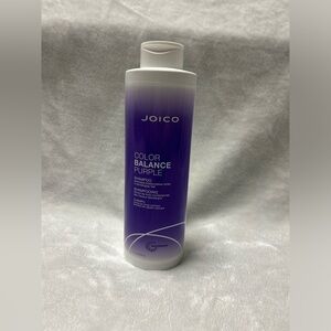 Joico Color Balance Purple Shampoo color correcting formula 33.8 oz 1 L